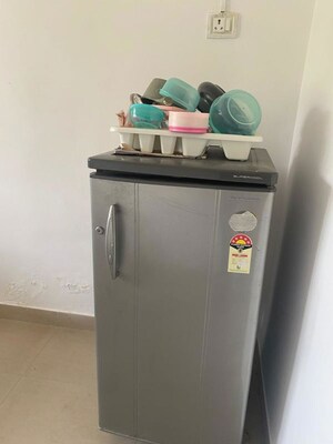 Furnished Amenities in 1 BHK Apartment at Royal Palms, Goregaon East – for Rent