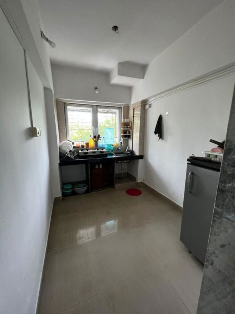 Kitchen, royal-palms 1 Bedroom 548 Sq.Ft. Apartment In Goregaon East Mumbai 10593994