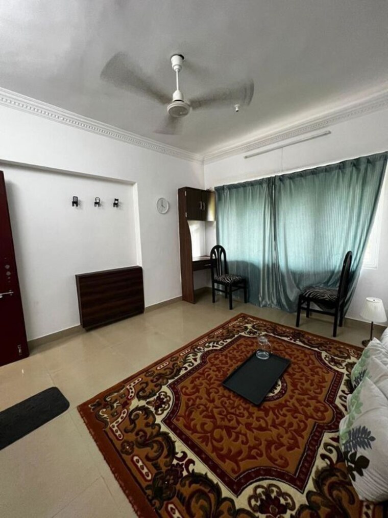 Living Room, royal-palms 1 Bedroom 548 Sq.Ft. Apartment In Goregaon East Mumbai 10593994