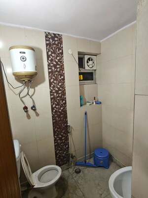 Bathroom in 3 BHK Apartment at Ip Extension – for Sale