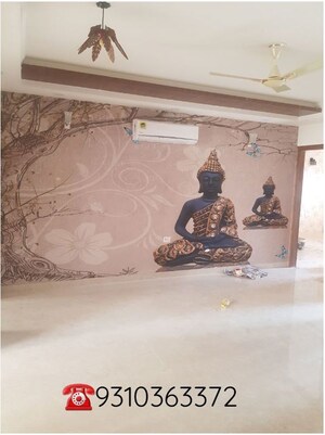 Parking in 3 BHK Builder Floor at Amolik Aster Woods, Sector 98 – for Sale