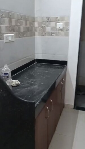 Kitchen in 2 BHK Apartment at GK Atlanta Phase 2, Wakad – for Rent
