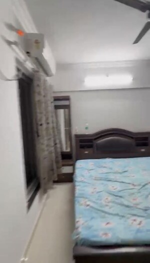 Furnished Amenities in 2 BHK Apartment at GK Atlanta Phase 2, Wakad – for Rent