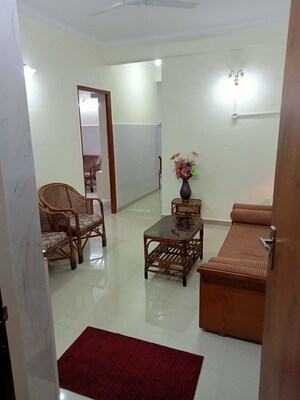 Living Room in 2 BHK Apartment at Signature Global Prime, Sector 63a – for Rent