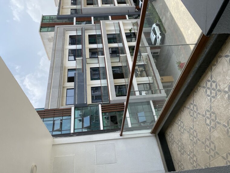 Balcony, signature-global-prime 2 Bedroom 800 Sq.Ft. Apartment In Sector 63a Gurgaon 10594024