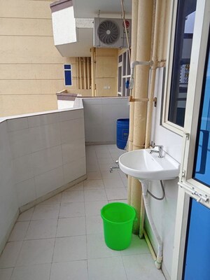 Kitchen in 2 BHK Apartment at Signature Global Prime, Sector 63a – for Rent