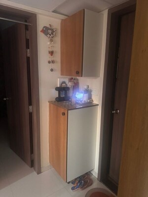 Bathroom in 2 BHK Apartment at 5 Star Royal Grande, Wakad – for Rent