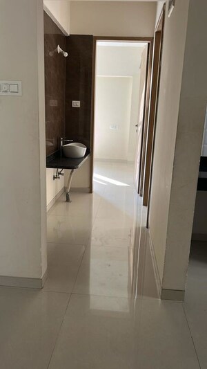 Bathroom in 2 BHK Apartment at Rohit Aloha, Wakad – for Sale
