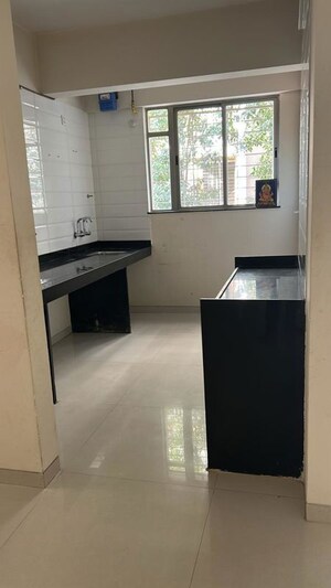 Kitchen in 2 BHK Apartment at Rohit Aloha, Wakad – for Sale