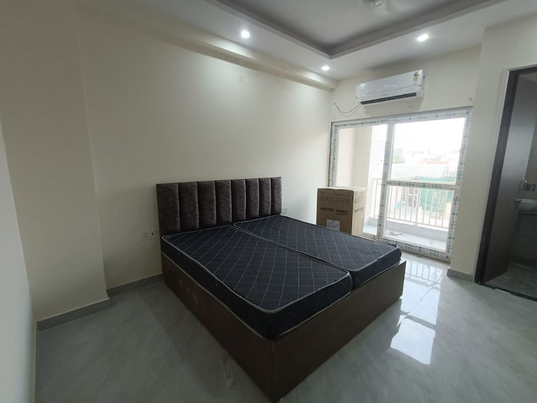 Bedroom, sector 40 1 Bedroom 750 Sq.Ft. Builder Floor In Sector 40 Gurgaon 10594037