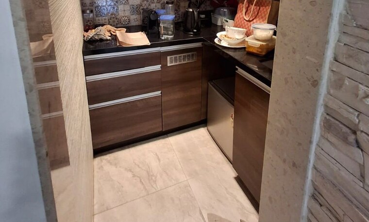 Kitchen, lower parel Commercial Office Space 1776 Sq.Ft. In Lower Parel Mumbai 10594032