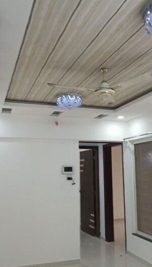 Furnished Amenities in 2 BHK Apartment at GK Atlanta Phase 2, Wakad – for Rent
