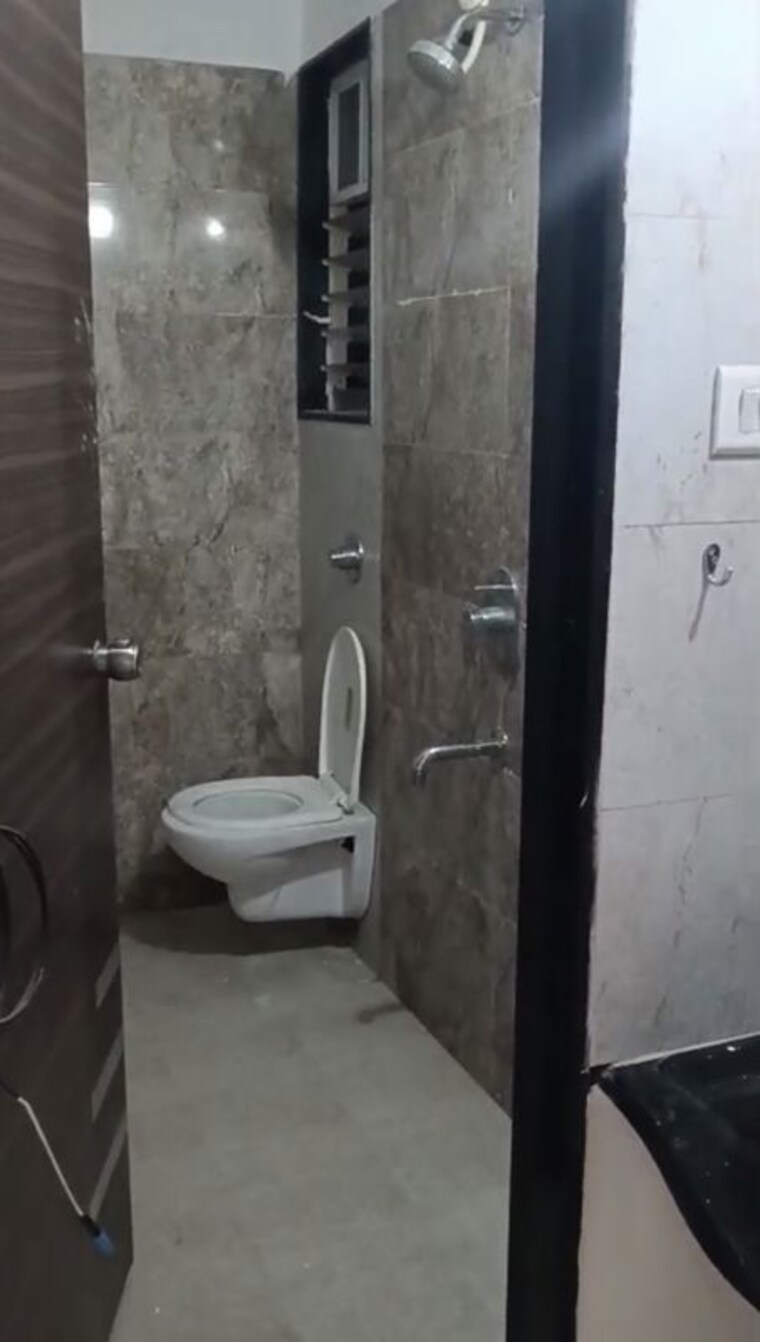 Bathroom, gk-atlanta-phase-2 2 Bedroom 750 Sq.Ft. Apartment In Wakad Pune 10594038