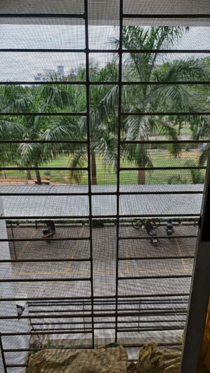 Balcony in 1 BHK Apartment at Tirupati Padmavati Dhara, Wakad – for Sale