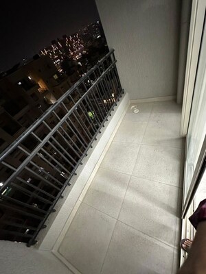 Balcony in 2 BHK Apartment at Baner – for Sale
