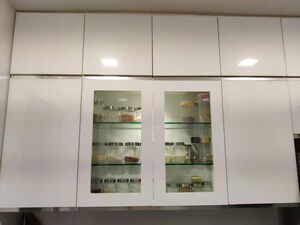 Furnished Amenities in 3 BHK Apartment at Arkade Art, Mira Road – for Rent