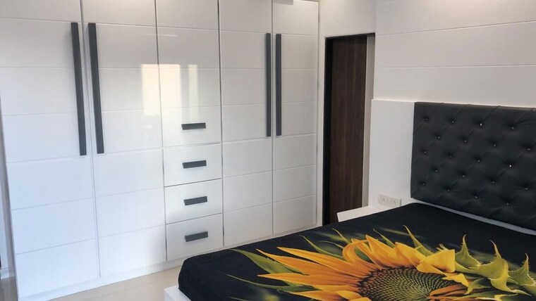 Bathroom, arkade-art 3 Bedroom 1450 Sq.Ft. Apartment In Mira Road Thane 10594050