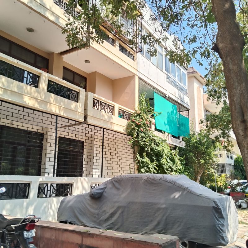 3 BHK + Extra Room 1335 Sq.Ft. Builder Floor in Ardee City