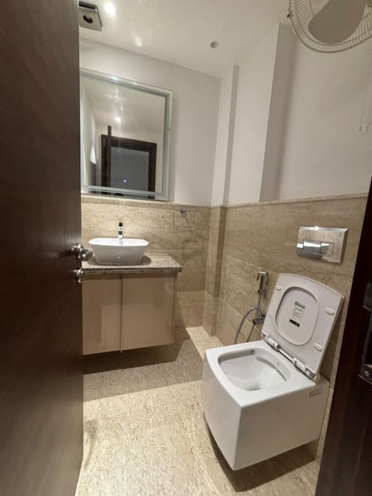 Kitchen, saket 3 Bedroom 2400 Sq.Ft. Builder Floor In Saket Delhi 10594052