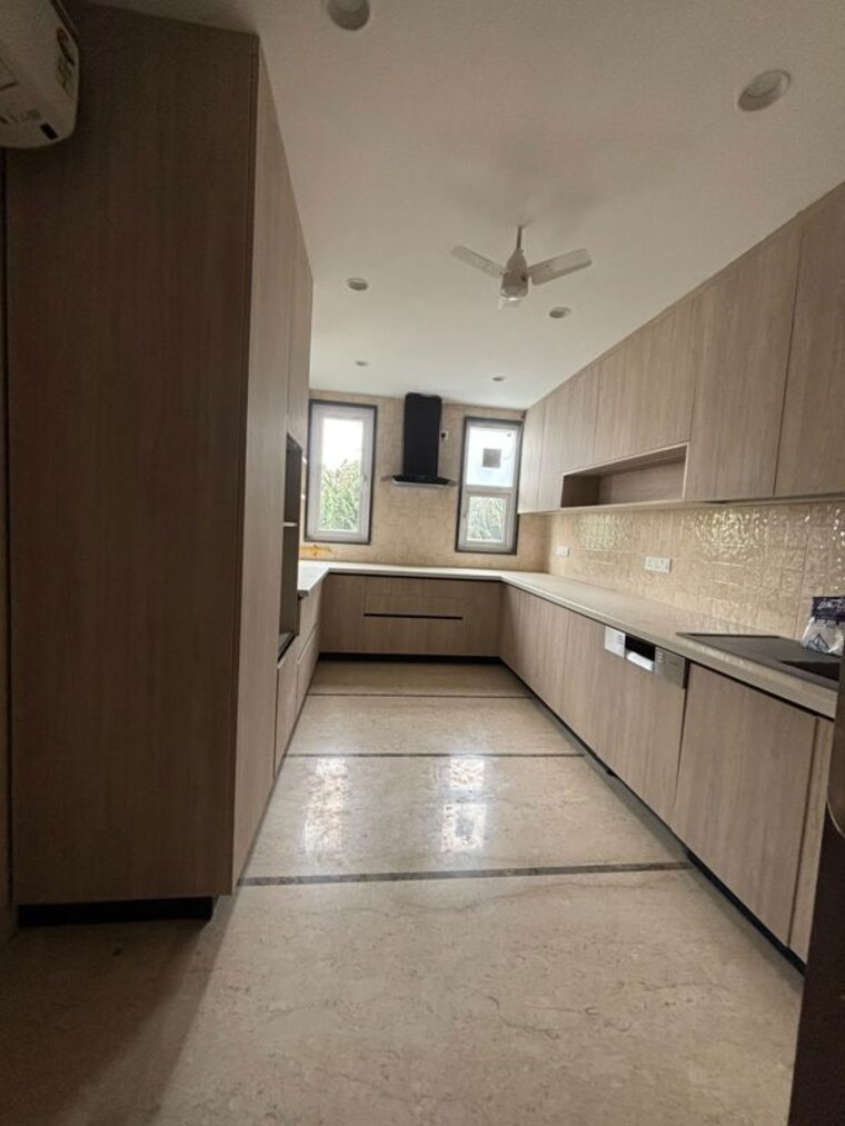 Kitchen, saket 3 Bedroom 2400 Sq.Ft. Builder Floor In Saket Delhi 10594052