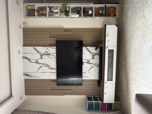 2.5 BHK Apartment For Rent in Hiranandani Evita Bannerghatta Road, Bannerghatta Road