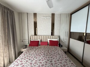 Master Bedroom in 2.5 BHK Apartment at Hiranandani Evita Bannerghatta Road, Bannerghatta Road – for Rent