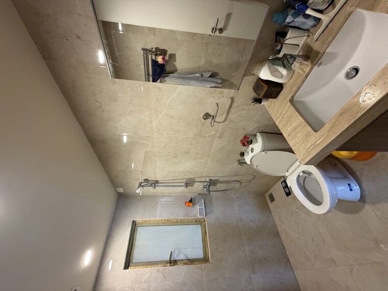 Bathroom, hiranandani-evita-bannerghatta-road 2.5 Bedroom 1427 Sq.Ft. Apartment In Bannerghatta Road Bangalore 10593975