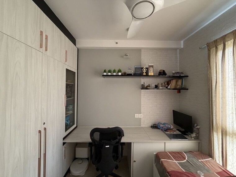 Study Room, hiranandani-evita-bannerghatta-road 2.5 Bedroom 1427 Sq.Ft. Apartment In Bannerghatta Road Bangalore 10593975