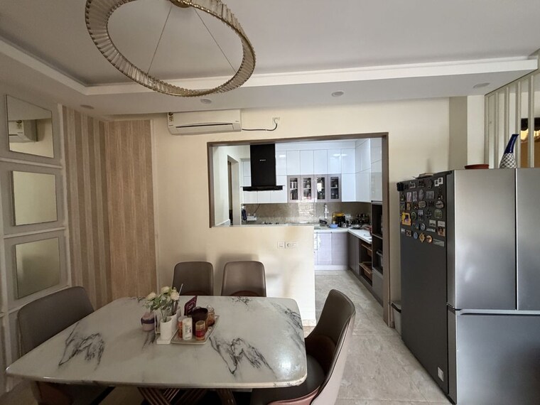 Kitchen, hiranandani-evita-bannerghatta-road 2.5 Bedroom 1427 Sq.Ft. Apartment In Bannerghatta Road Bangalore 10593975