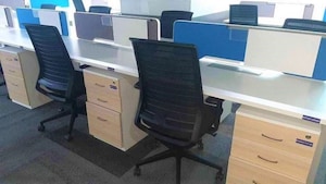 Team Area in  Office Space at Mg Road – for Rent