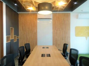 Team Area in  Office Space at Mg Road – for Rent