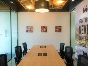 Team Area in  Office Space at Mg Road – for Rent