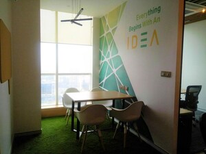Team Area in  Office Space at Mg Road – for Rent
