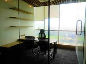 Team Area in  Office Space at Mg Road – for Rent