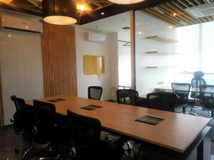 Team Area in  Office Space at Mg Road – for Rent