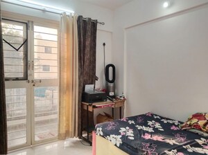 Living Room in 2 BHK Apartment at Vardhaman Dreams Phase II, Wakad – for Sale