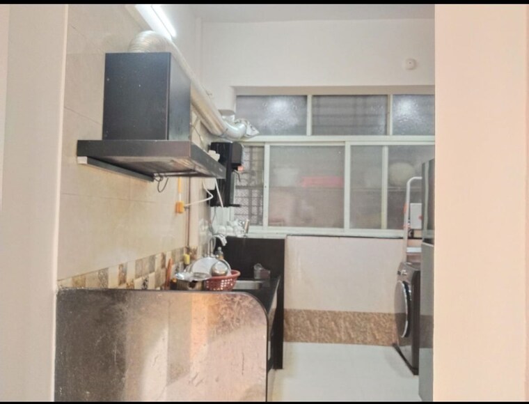 Kitchen, vardhaman-dreams-phase-ii 2 Bedroom 785 Sq.Ft. Apartment In Wakad Pune 10547198