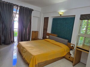 Bedroom in 3 BHK Independent House at Pearl Apartments Baner, Baner – for Sale