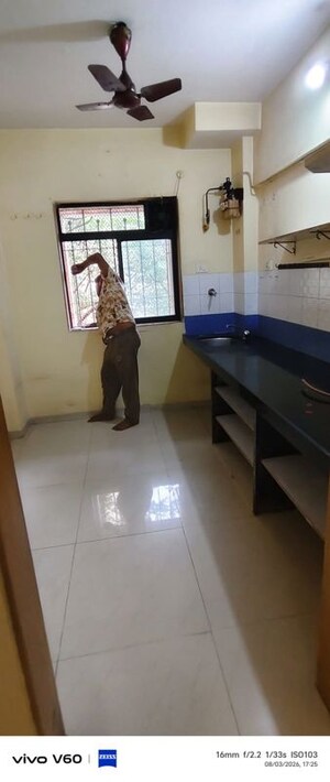 Kitchen in 1 BHK Apartment at Suncity Complex, Powai – for Rent