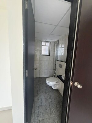 Bathroom in 2 BHK Apartment at Naiknavare Avon Vista Balewadi, Balewadi – for Rent