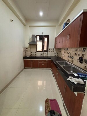 Kitchen in 2 BHK Builder Floor at Sector 38 – for Rent