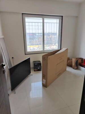 Team Area in 2 BHK Apartment at Goel Ganga Newtown Phase 2, Dhanori – for Rent