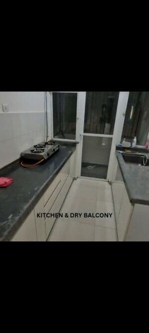 Kitchen in 2 BHK Apartment at Godrej 24, Hinjewadi – for Sale