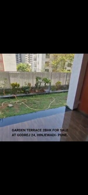 Swimming Pool in 2 BHK Apartment at Godrej 24, Hinjewadi – for Sale