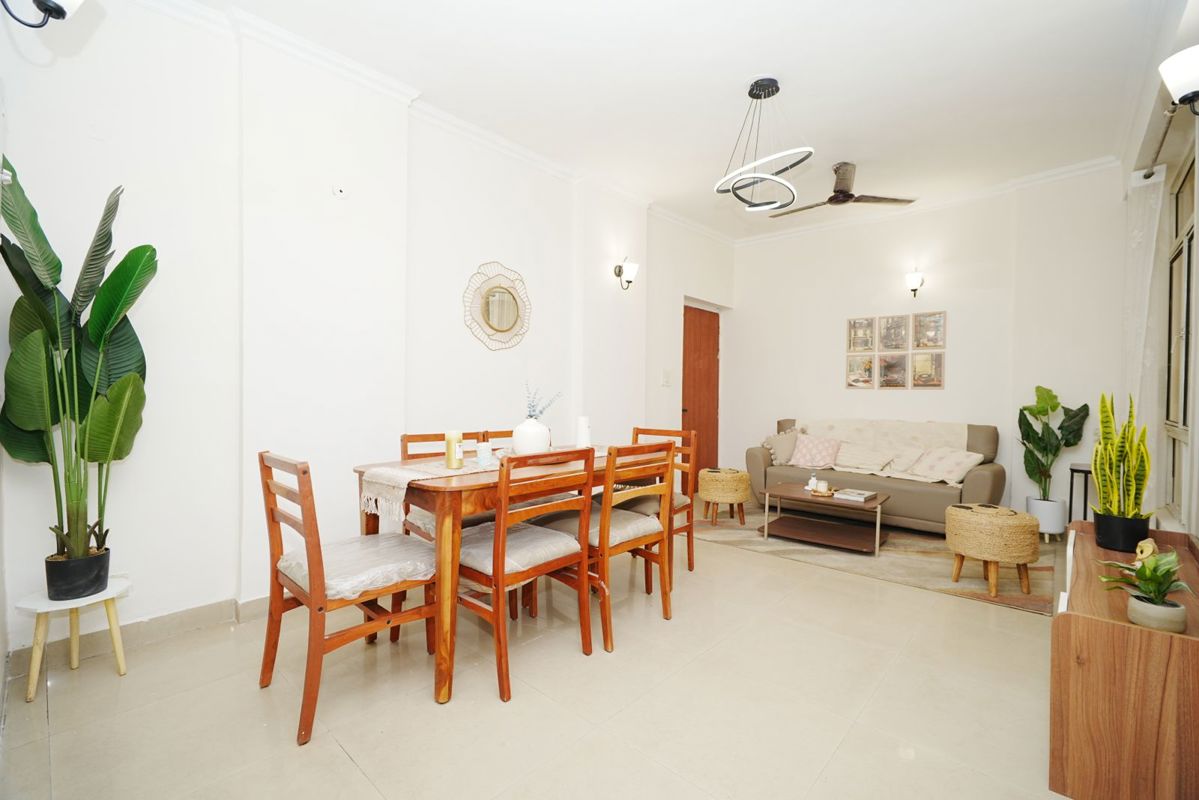 2 BHK + Study Room 1295 Sq.Ft. Apartment in Supertech Ecociti