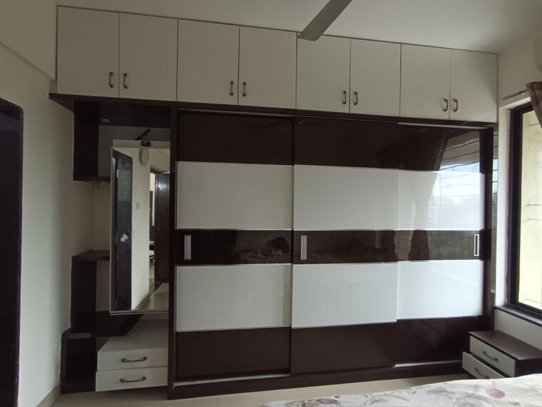 Kitchen, atul-alcove 1.5 Bedroom 660 Sq.Ft. Apartment In Pimple Saudagar Pune 10493735