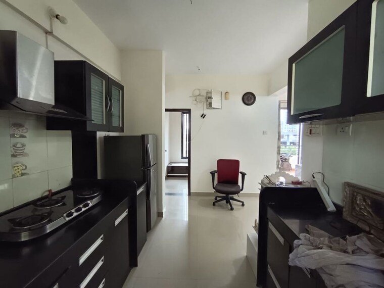Kitchen, atul-alcove 1.5 Bedroom 660 Sq.Ft. Apartment In Pimple Saudagar Pune 10493735