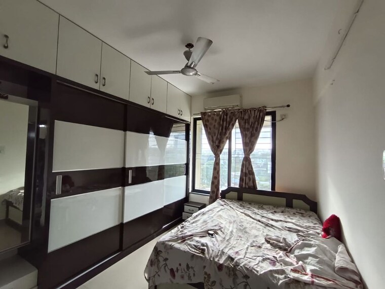 Bedroom, atul-alcove 1.5 Bedroom 660 Sq.Ft. Apartment In Pimple Saudagar Pune 10493735