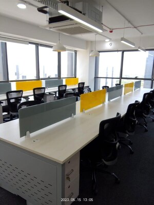 Team Area in  Office Space at Fergusson College Road – for Rent