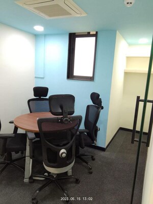 Team Area in  Office Space at Fergusson College Road – for Rent
